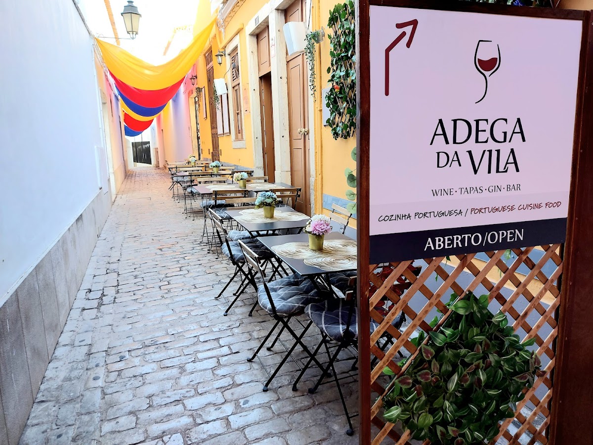 Restaurante Adega Da Vila